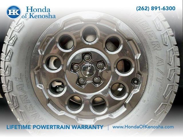 2026 Honda Passport TrailSport Elite Blackout - Photo 39