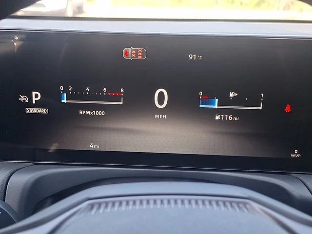 New 2027 Imperial Bronze Nissan SV image 15