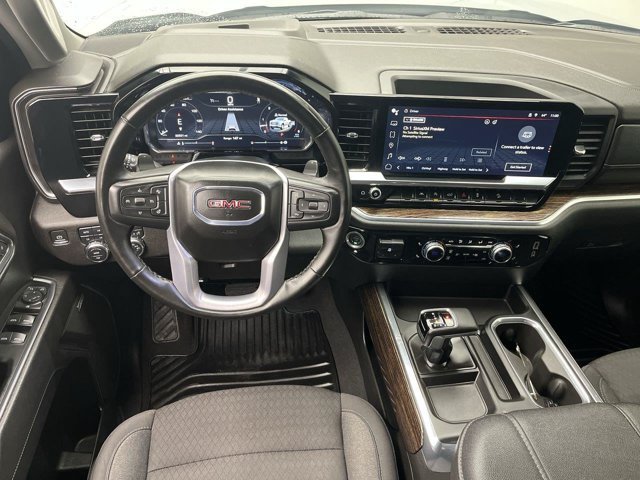Used 2024 Thunderstorm Grey GMC Elevation image 15