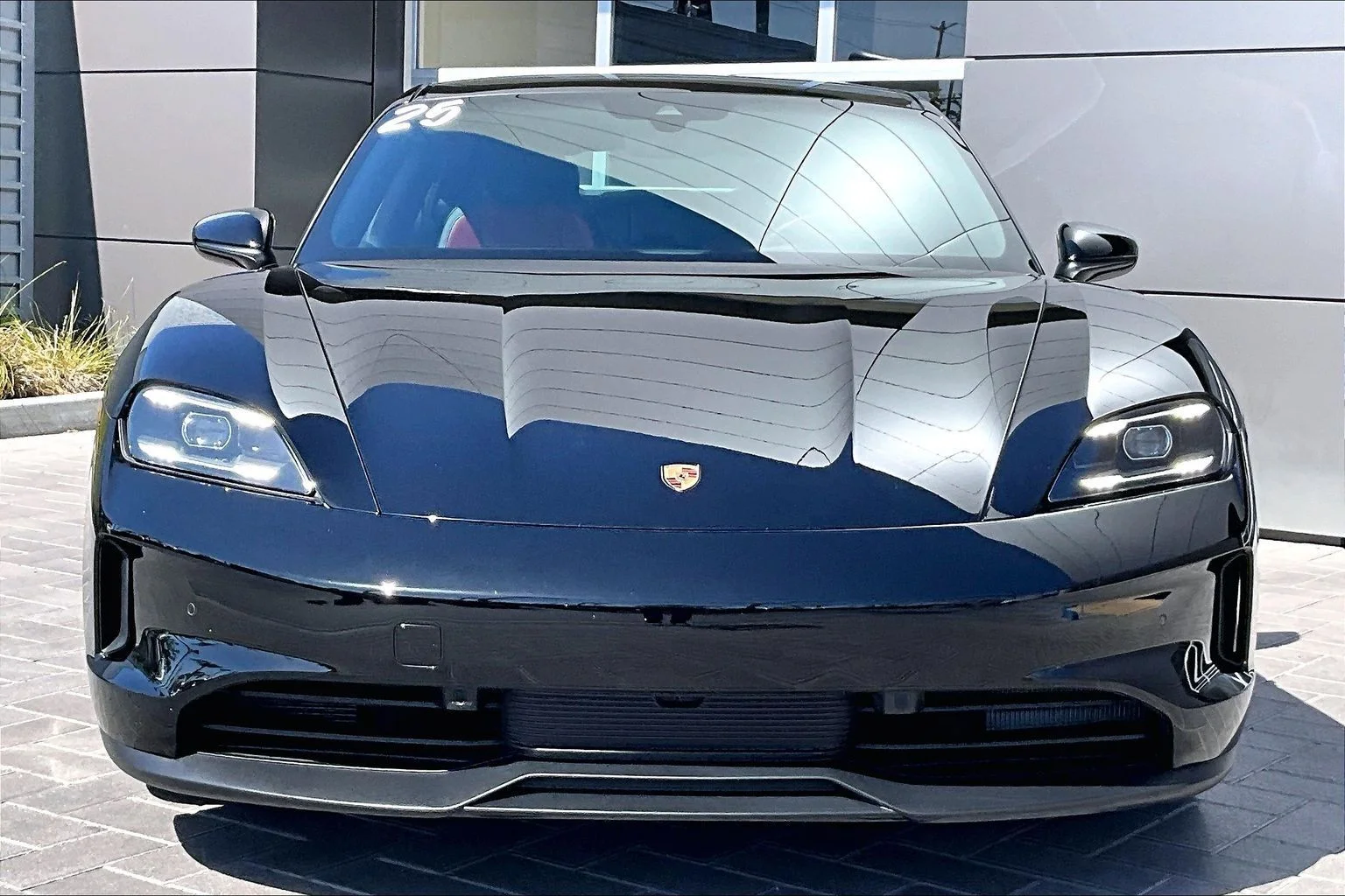 Used 2025 Porsche Taycan Base with VIN WP0AA2Y10SSA08720 for sale in Riverside, CA