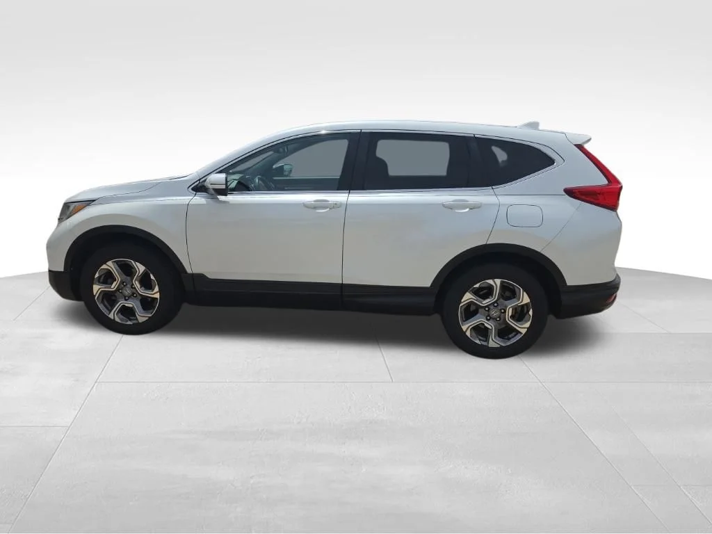 Used 2019 White Honda EX-L image 9