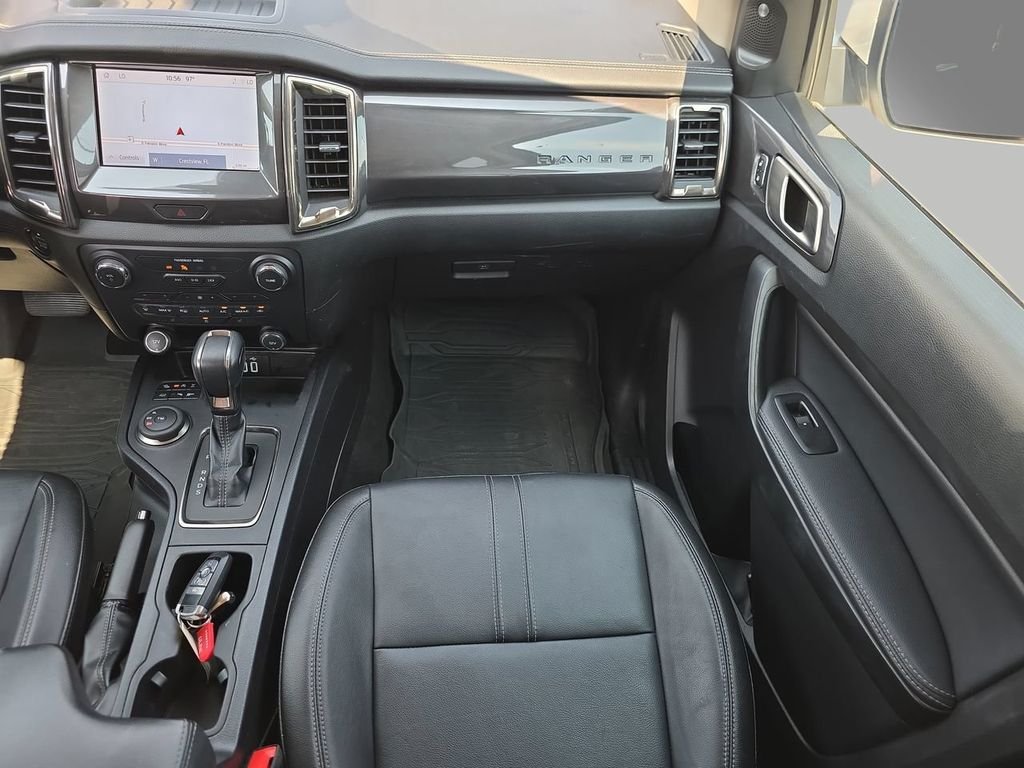 Used 2020 White Ford Lariat image 12