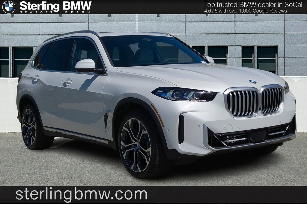 2026 BMW X5