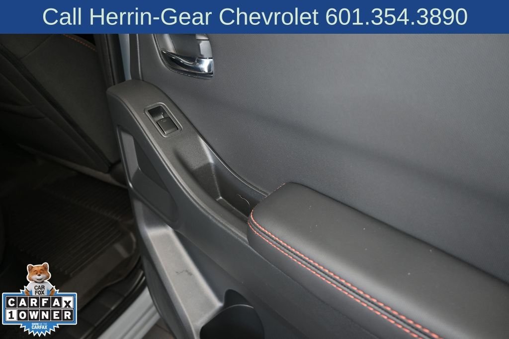 Used 2024 Gray Nissan PRO-4X image 22