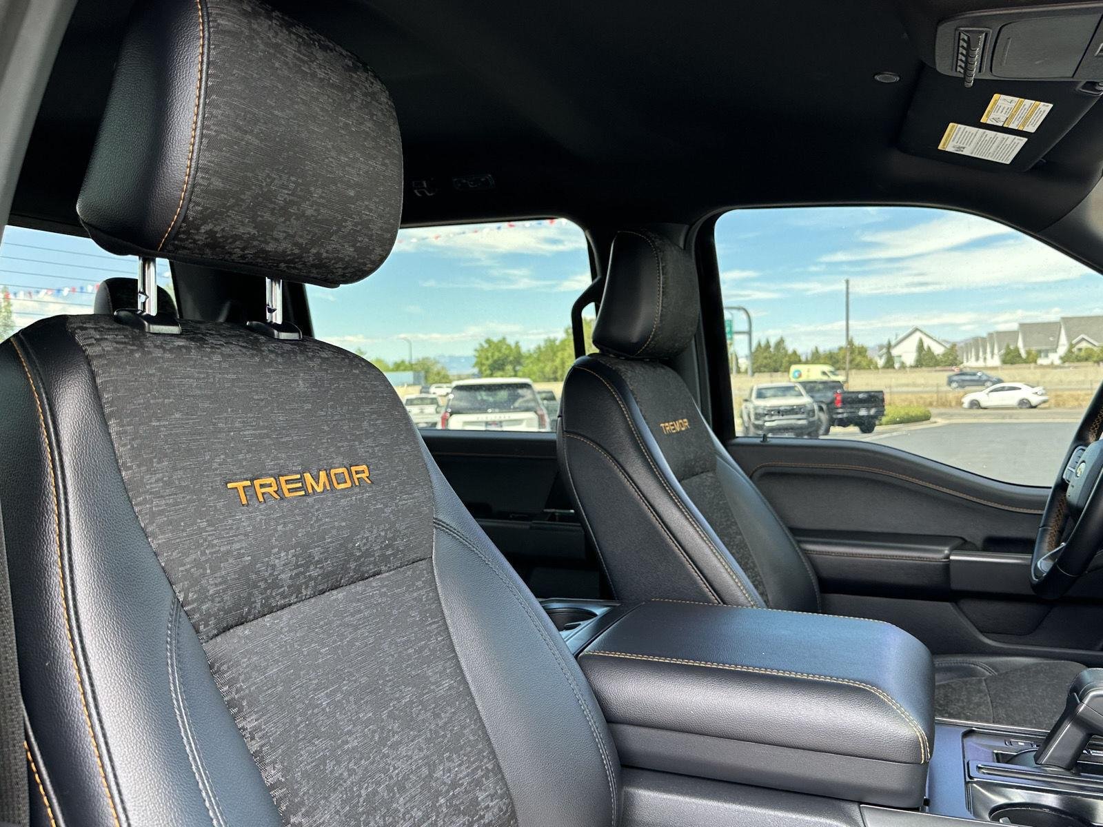 2025 Ford F-150 Tremor - Photo 42