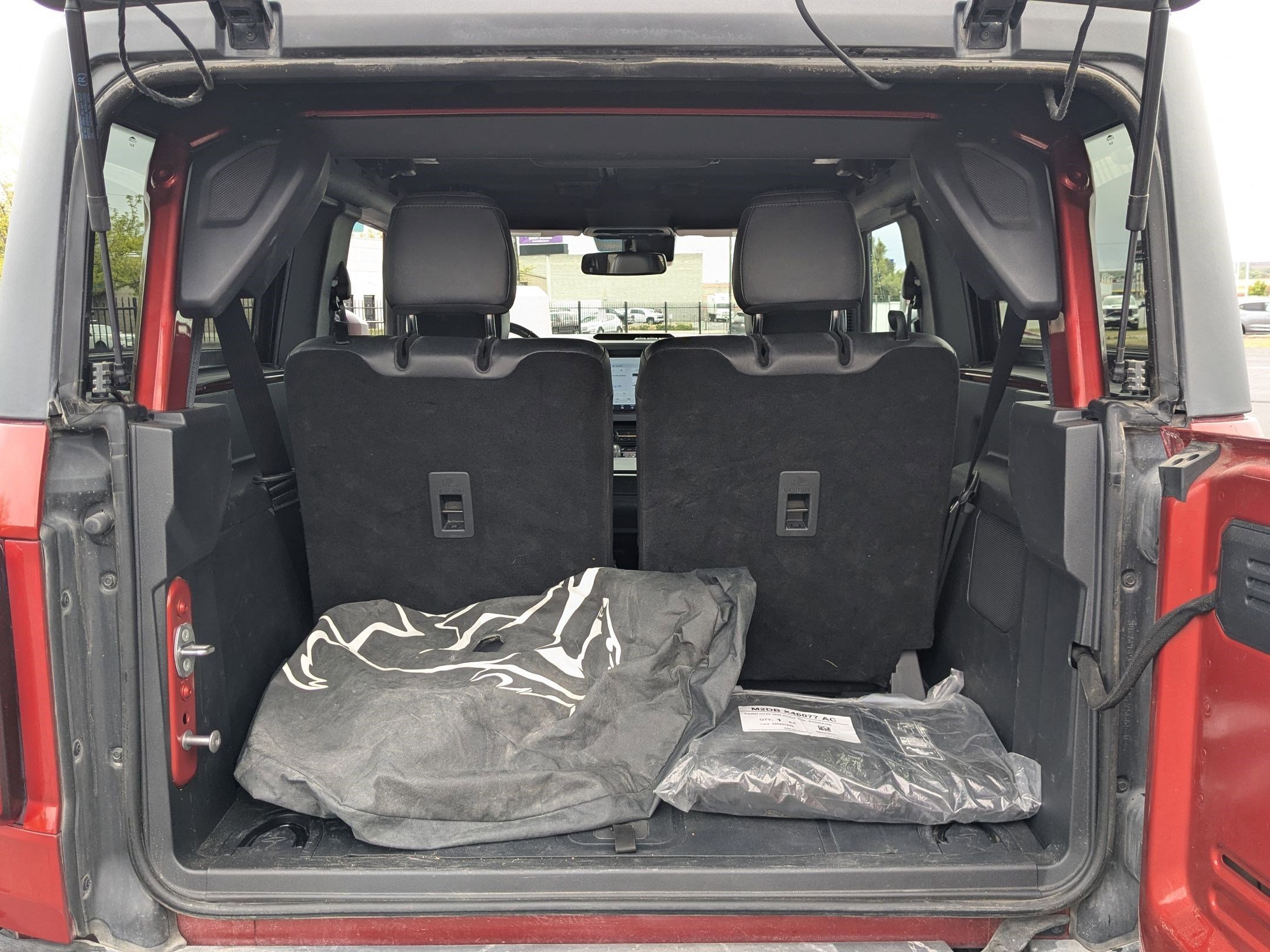 2024 Ford Bronco 2-Door Big Bend - Photo 32