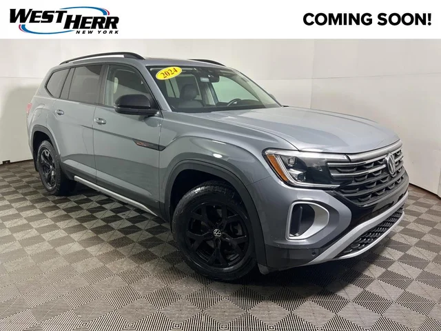 2024 Volkswagen Atlas 2.0T Peak Edition SE w/Technology