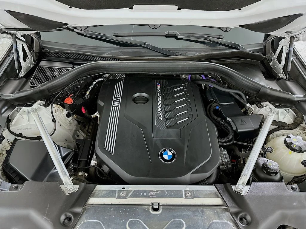 Certified Used 2023 White Metallic BMW M40i image 31