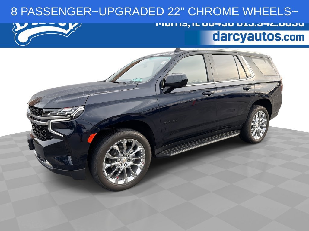 2023 Chevrolet Tahoe