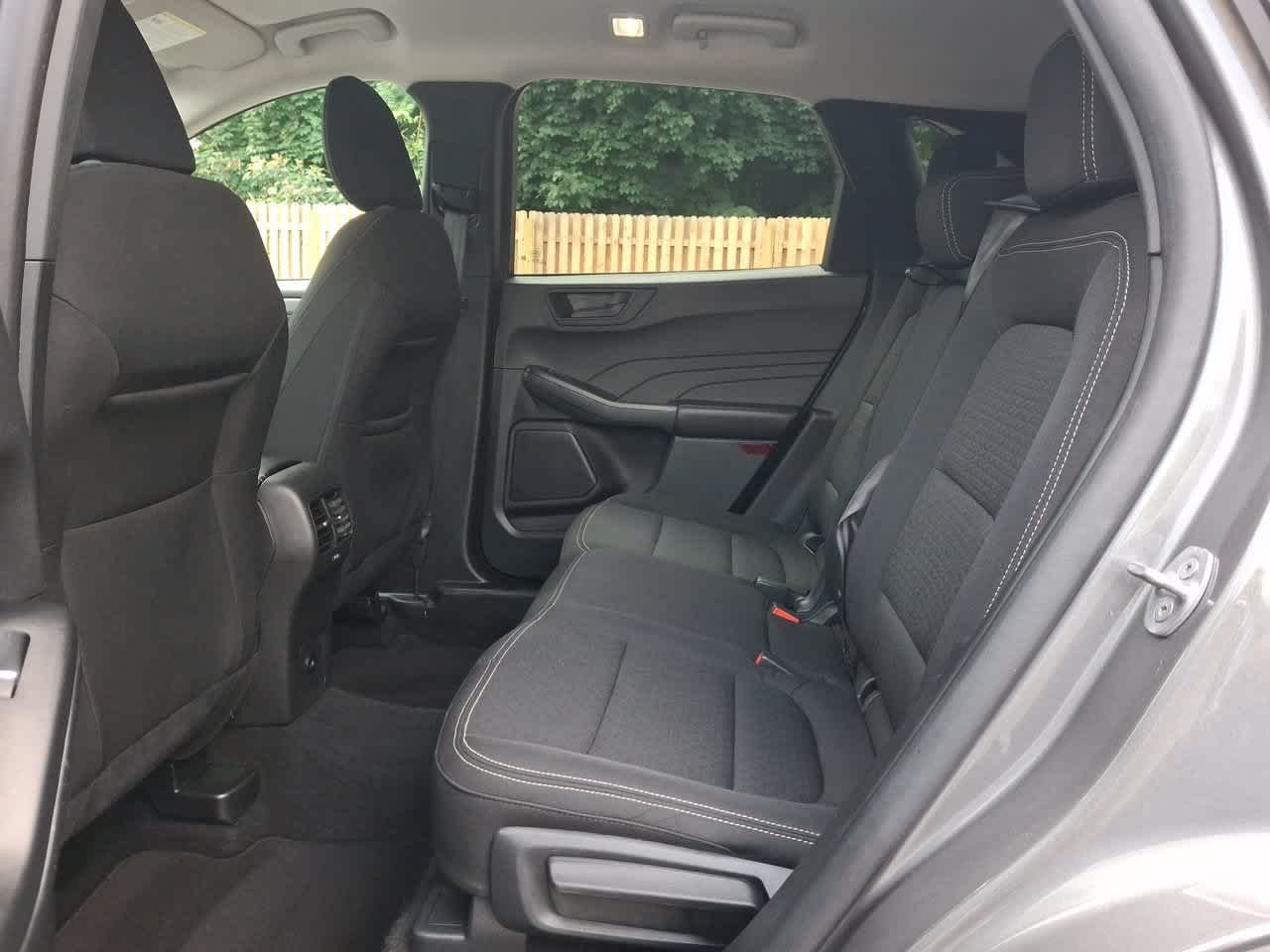 Used 2025 Carbonized Gray Metallic Ford Active image 29