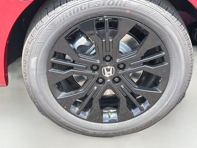 New 2026 Radiant Red Metallic II Honda Sport-L image 8