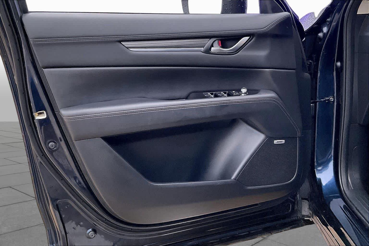 Used 2019 Deep Crystal Blue Mica Mazda Grand Touring image 21