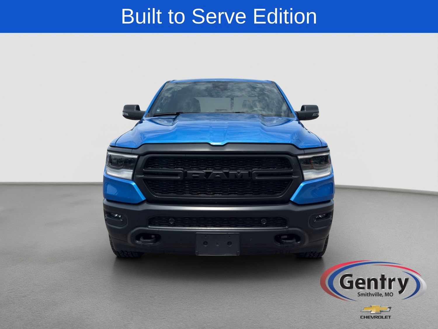 Used 2023 RAM Ram 1500 Pickup Big Horn/Lone Star with VIN 1C6RRFFGXPN600811 for sale in Kansas City