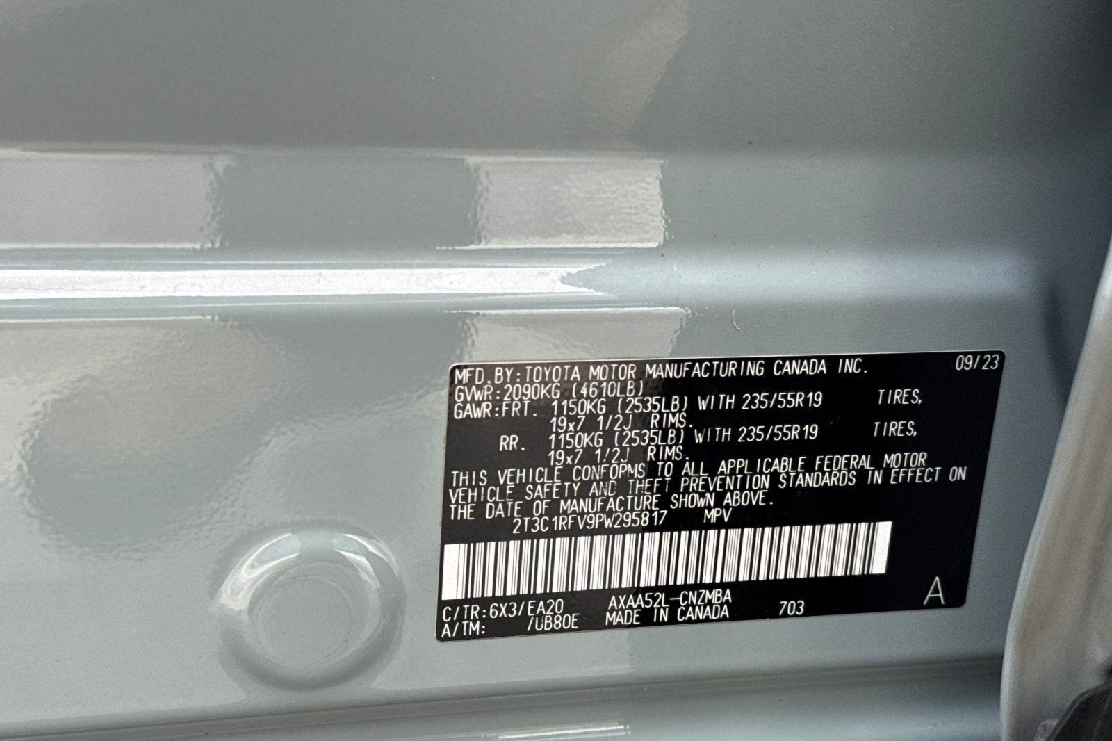 Certified Used 2023  Toyota XLE Premium image 37