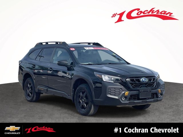 2024 Subaru Outback Wilderness