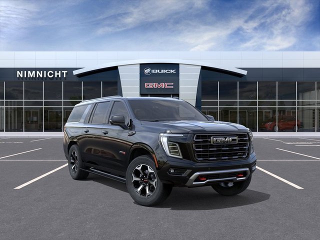 2026 GMC Yukon XL AT4 Ultimate