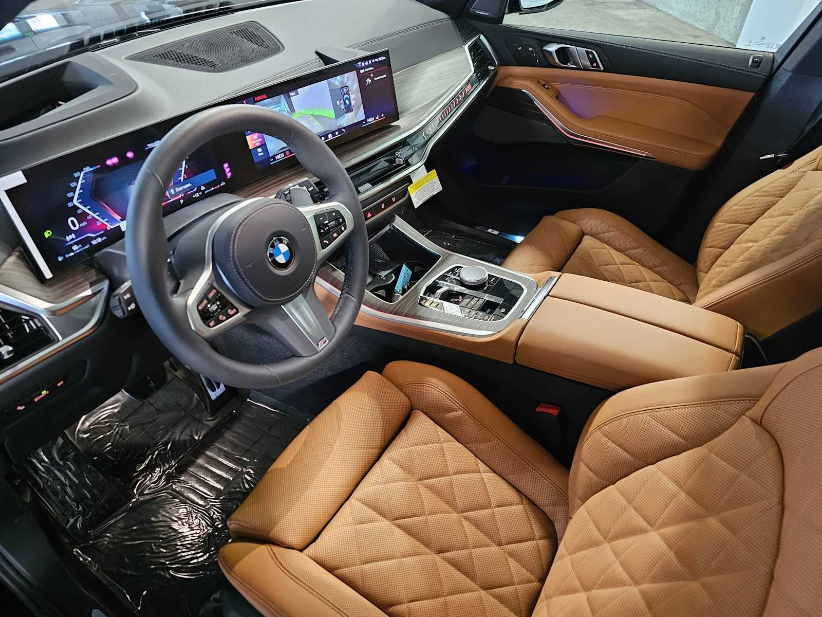 2026 BMW X5 xDrive40i's photo