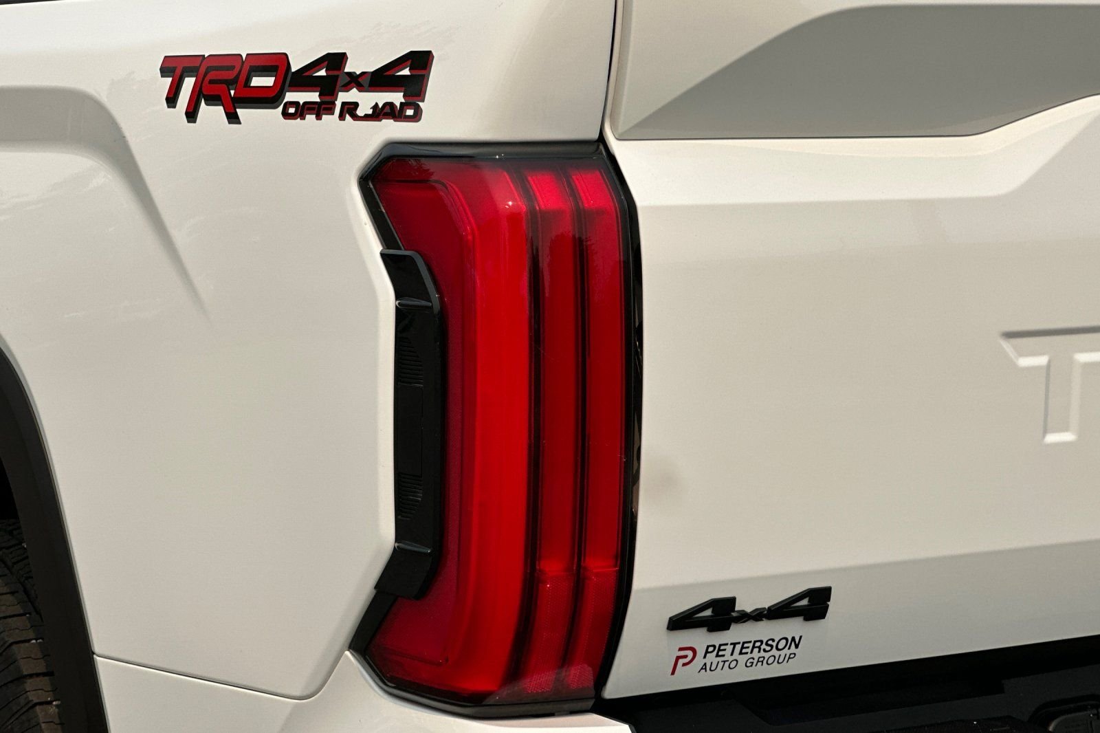 Used 2025 White Toyota SR5 image 26