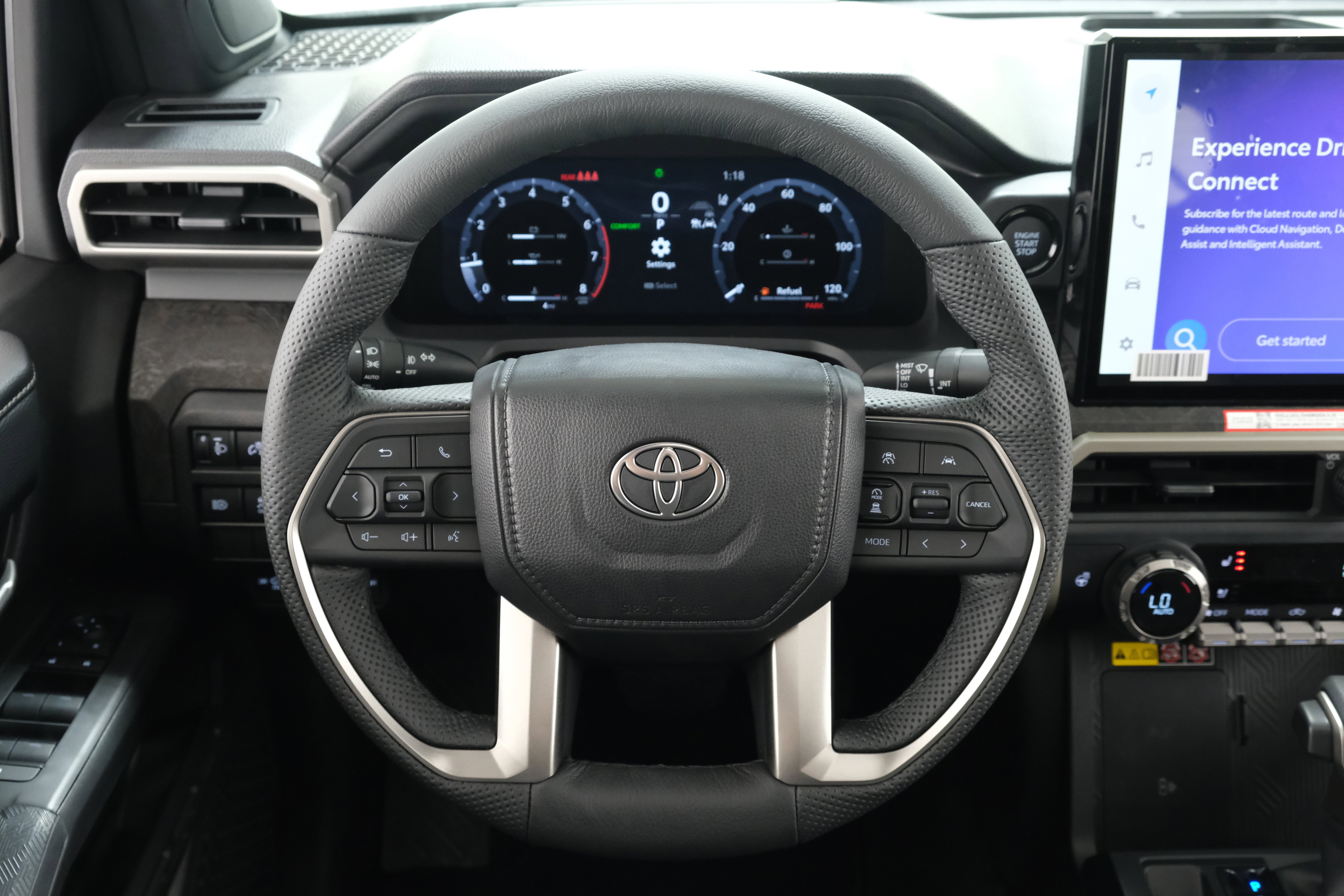 2026 Toyota Tacoma Limited - Photo 14