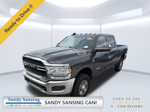 2022 RAM 2500 Pickup