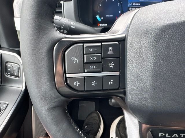 New 2026 Iconic Silver Metallic Ford Platinum® image 22