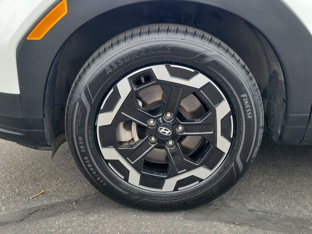 Certified Used 2025 White Hyundai SEL image 25