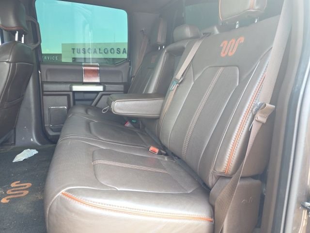Used 2017 Caribou Metallic Ford King Ranch image 10