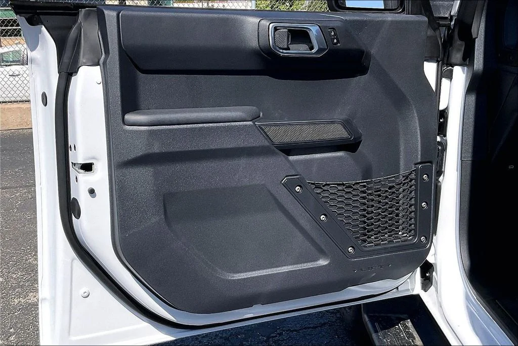 New 2026 Oxford White Ford Big Bend® image 22