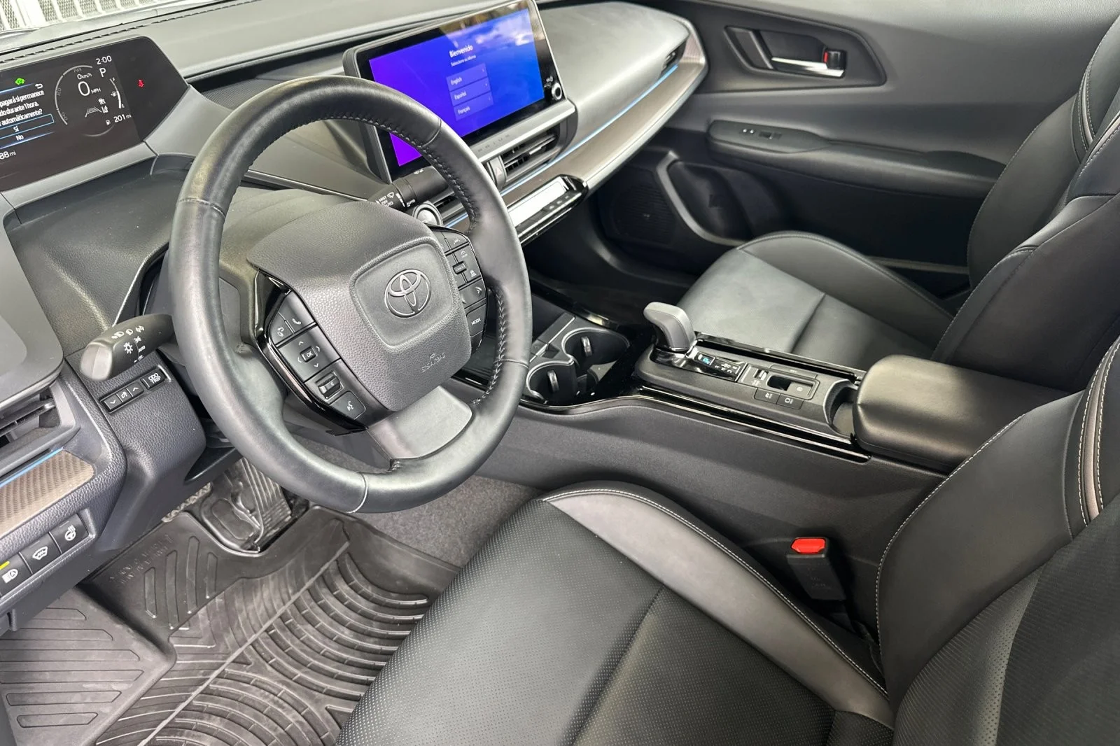 Certified Used 2024 CUTTING EDGE Toyota Limited image 9