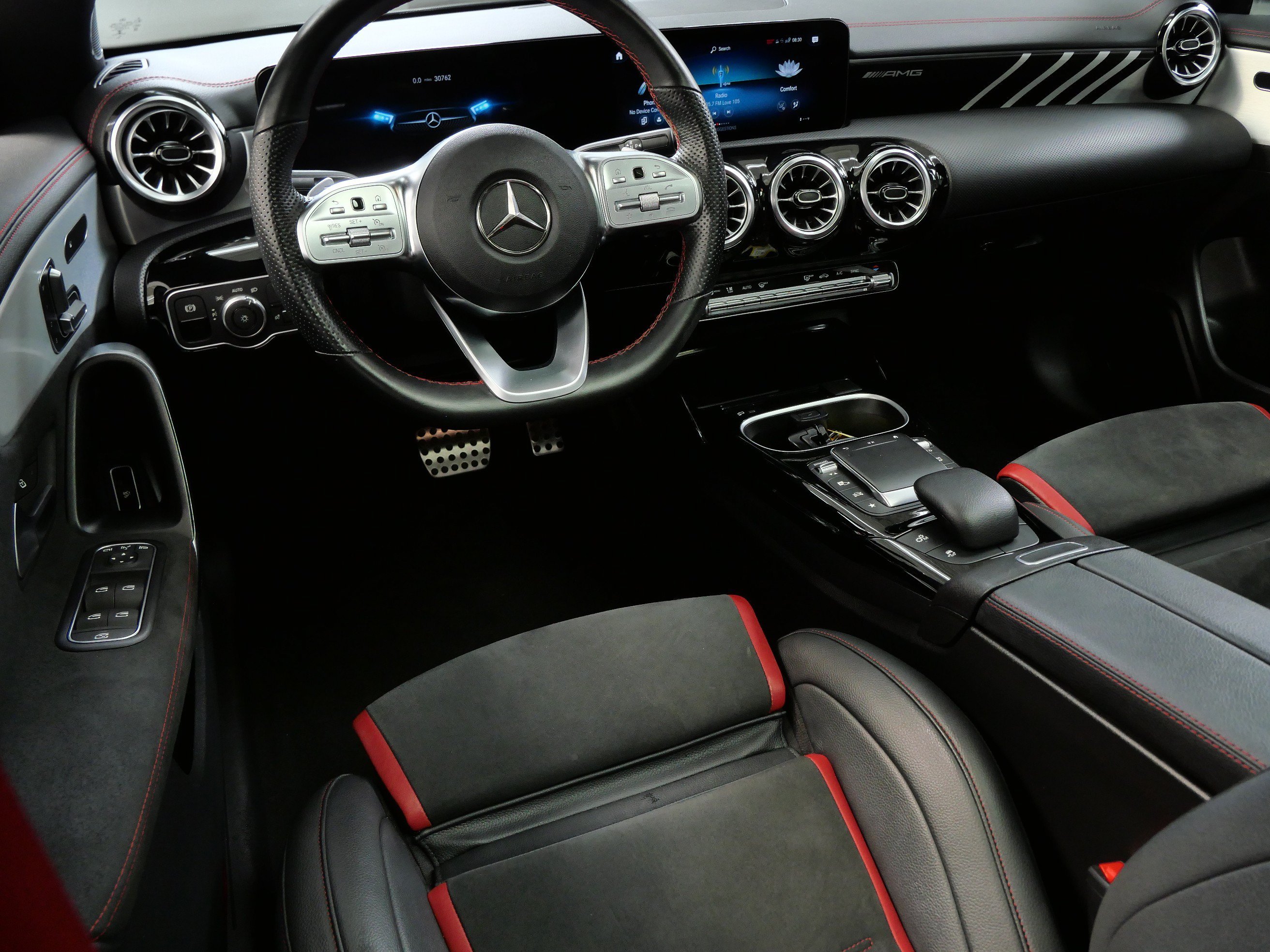 Used 2023 Mercedes-Benz CLA AMG CLA35 with VIN W1K5J5BB3PN399231 for sale in Minnetonka, Minnesota