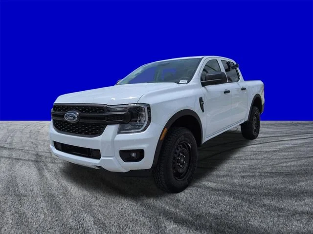 New 2026 Oxford White Ford XL image 8