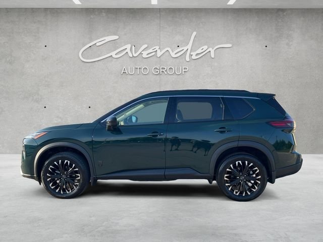 New 2026 Obsidian Green Pearl Nissan Dark Armor™ image 13