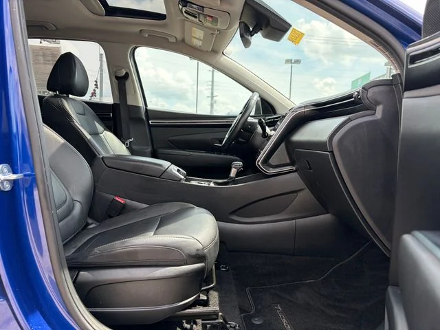 Used 2023 Blue Hyundai SEL image 16