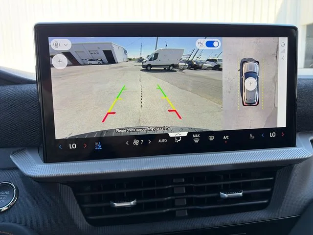New 2026 Carbonized Gray Metallic Ford Tremor® image 21