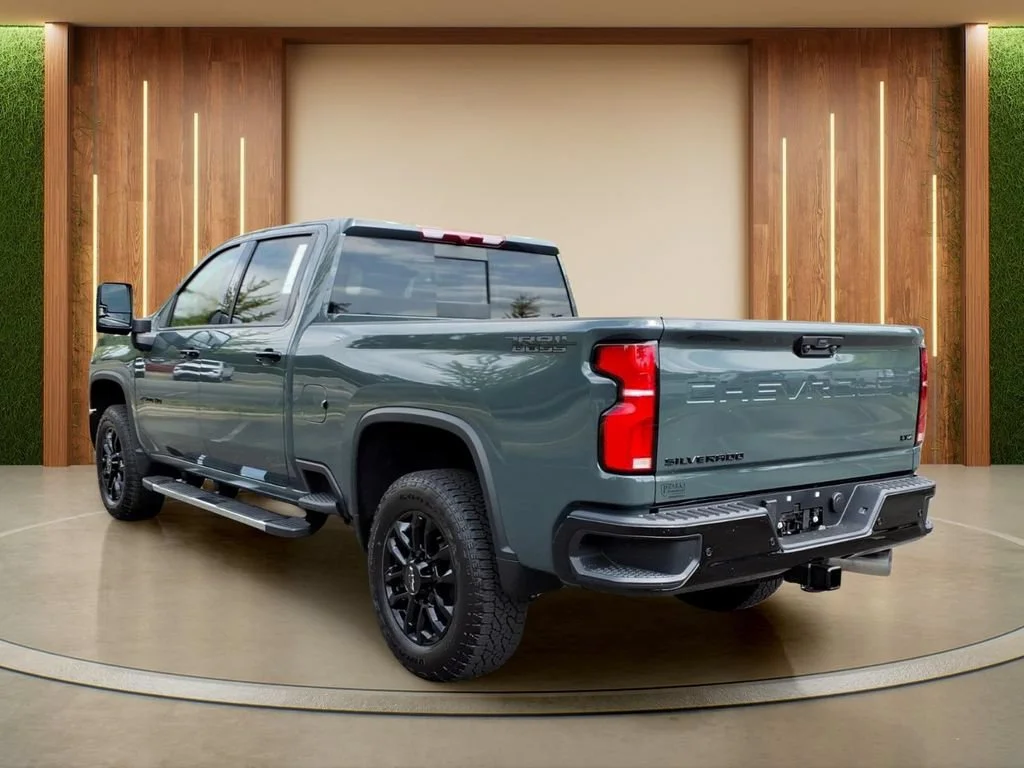 2026 Chevrolet Silverado 2500 HD LTZ - Photo 31