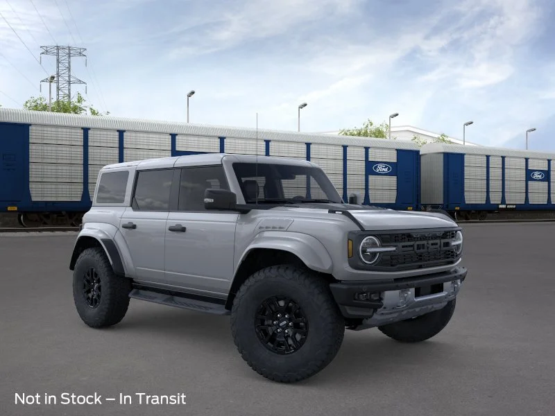 New 2026 Avalanche Gray Ford Raptor® image 7