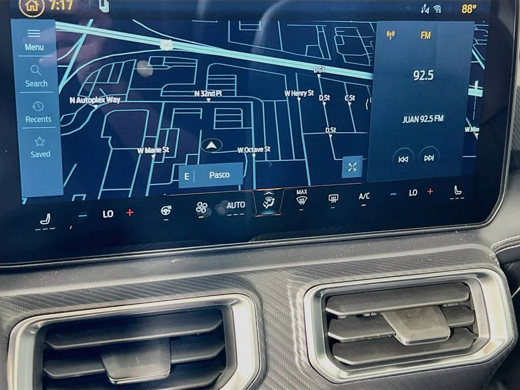 New 2026 Shadow Black Ford EcoBoost Premium image 9
