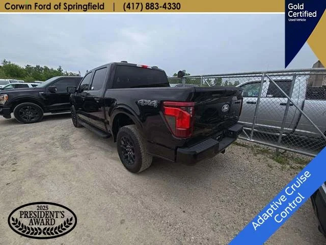 Used 2024 Black Ford XLT image 5