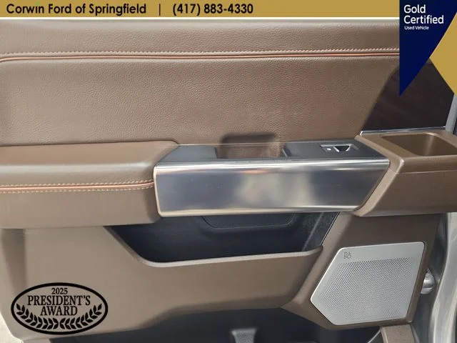 Certified Used 2023 Iconic Silver Metallic Ford XL image 22