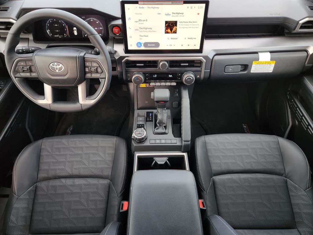 New 2026 Everest Toyota  TRD Off-Road Premium image 19
