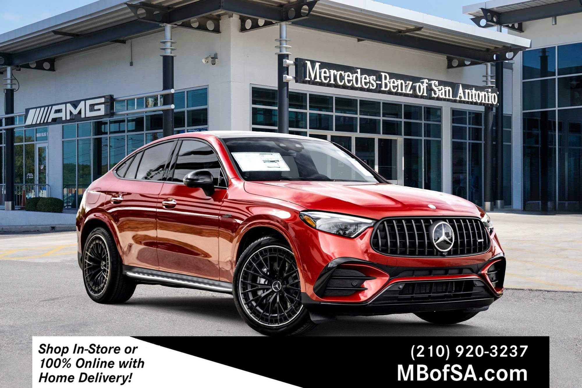 2026 Mercedes-Benz GLC
