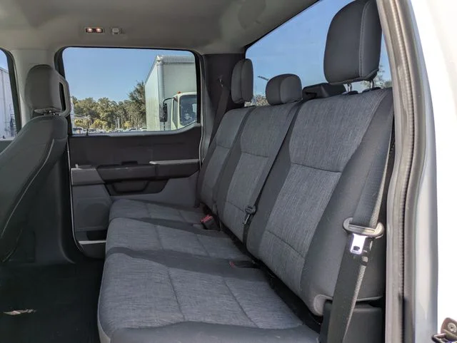 Used 2023 Oxford White Ford XL image 10