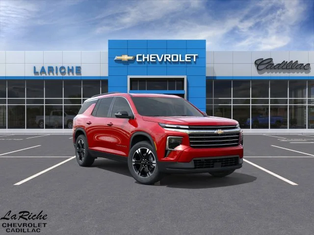 2027 Chevrolet Traverse