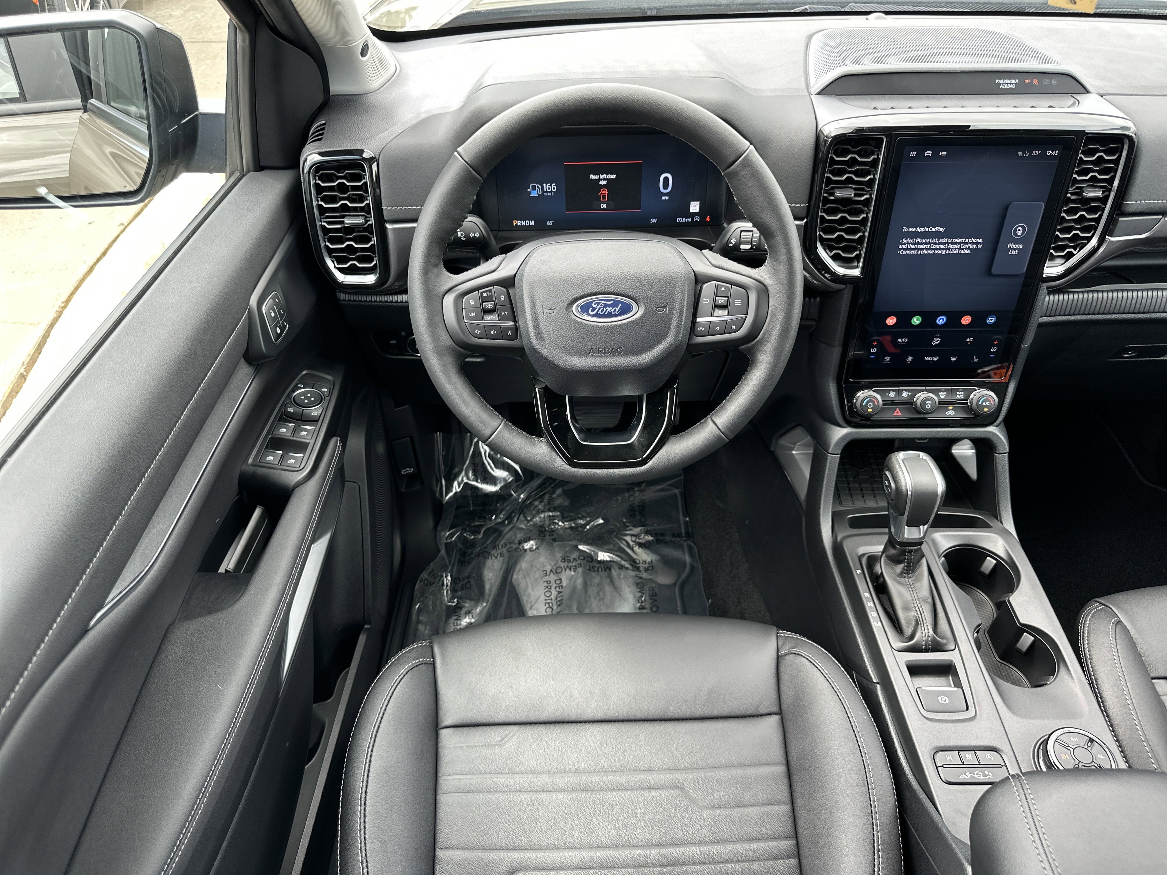 2025 Ford Ranger Lariat - Photo 13