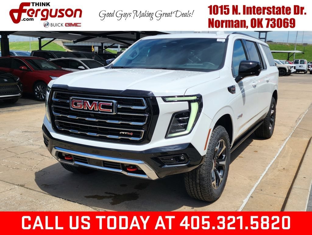 2026 GMC Yukon XL AT4 - Photo 7