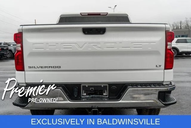 Used 2023 Summit White Chevrolet LT (2FL) image 6