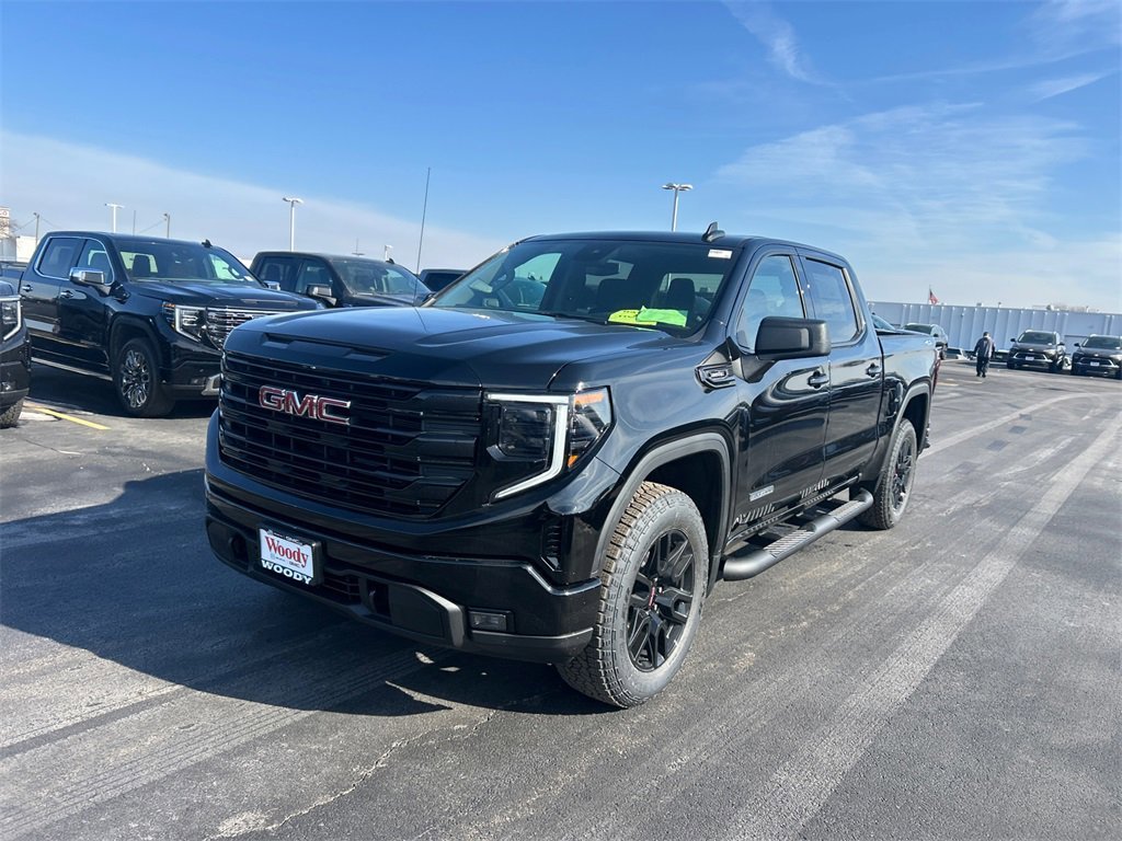 2026 GMC SIERRA - Image 3