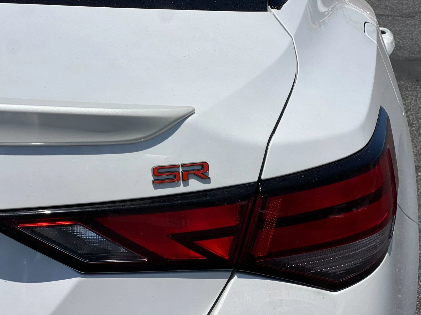 Used 2024 White Nissan SR image 24