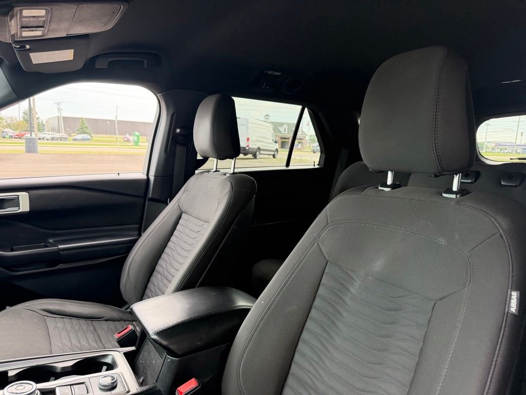 Used 2020 White Ford XLT image 15