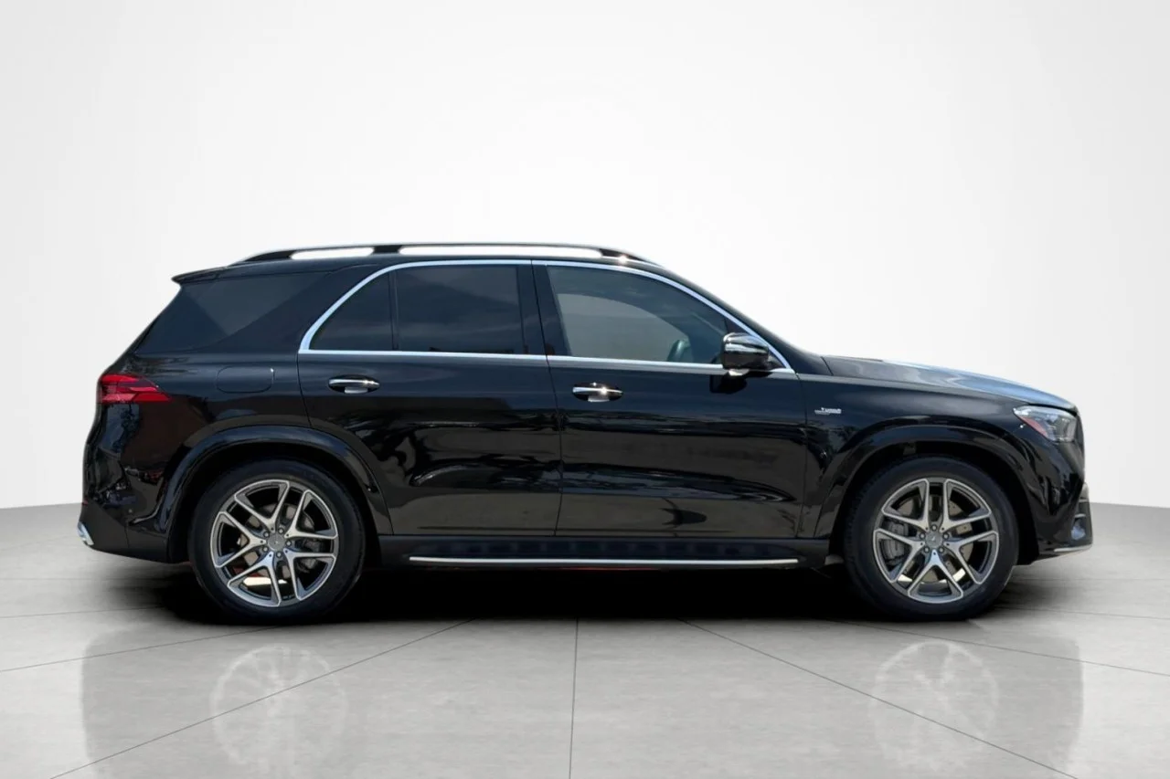Used 2024 Black Mercedes-Benz AMG® GLE 53 image 6